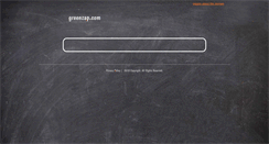 Desktop Screenshot of greenzap.com
